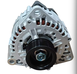 Оригинальный заводской продукт: Высококачественные запчасти для тяжелых грузовиков, детали двигателя грузовика, генератор для SHACMAN SINOTRUK 202V26101-7282 - Product Image 3