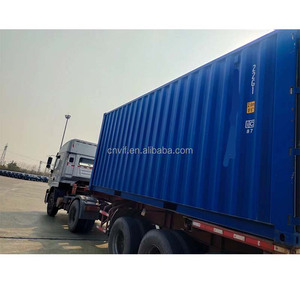 Contenedor de Envío Estándar de 20 pies |   Grado marino Grado A |   SOC Verificado Listo para Transporte Marítimo - Product Image 5