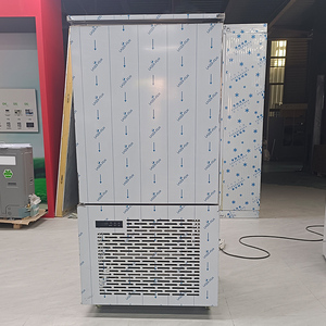 -40 độ tủ đông sâu tủ lạnh tủ lạnh lưu trữ tủ sương giá Miễn phí thiết bị làm lạnh Cửa Pháp dưới tủ lạnh tủ lạnh - Product Image 4