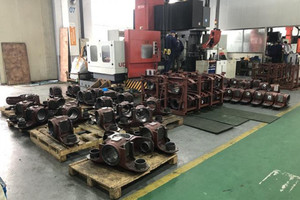 Piezas de Fundición Ferroviaria de Hierro Dúctil AAR de Alto Kilometraje, Carcasa de Caja de Ejes para Caja de Ejes Ferroviarios Interurbanos de China - Product Image 6