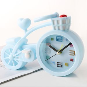 Wholesale Motorcycle Motorbike Pattern <b>Alarm</b> <b>Clock</b> Desk Home Birthday Gift Cool - Product Image 6