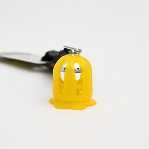 Campana Ligera y Potente para Ahuyentar Osos con Silenciador Magnético para Supervivencia, Camping, Senderismo, Ciclismo y Escalada - Product Image 3