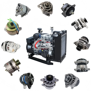 Kit Filter Udara Pengganti Filter Oli Filter Bahan Bakar untuk Loader <span class=keywords><strong>Bobcat</strong></span> Part T590 S550 S570 <span class=keywords><strong>S590</strong></span> T550 - Product Image 2