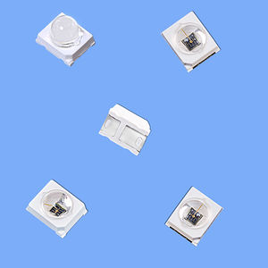 Uhong-diodo LED de tertubo de transmisión frarada de alta potencia, 3W 2W 1W, 850nm - Product Image 2