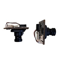 30fps 1/3 "NT98566 + SC401AI Capteur CCTV Module de caméra IP Carte TF en option, entrée/sortie audio et fonction d'entrée/sortie d'alarme