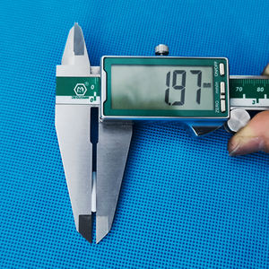 OD 2*20mm Yttrium estabilizado Zirconia reactivo especial émbolo de cerámica bomba de pistón varilla de cambio - Product Image 4