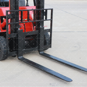 Electric <strong>Forklift</strong> 2 <strong>Ton</strong> 2.5 <strong>Ton</strong> 3 <strong>Ton</strong> Wheel Small <strong>All</strong> <strong>Terrain</strong> Lead-Acid Battery 1 Year Warranty - Product Image 3