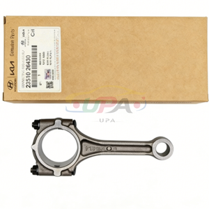 ระบบกันสะเทือนคุณภาพสูง ROD ASSY-CONNECTING 23510-26430 2351026430 สำหรับฮุนได โซนาต้า 23510 26430 - Product Image 4