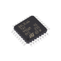Nuevo microcontrolador STM8AL3L66TAY con encapsulación LQFP-32, componentes electrónicos MCU