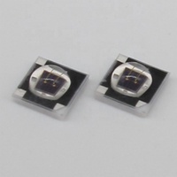LED Infrarrojo de 120 Grados, 700nm, 710nm, 730nm, 760nm, 780nm, 800nm, 810nm, 830nm, 850nm, 880nm, 910nm, 940nm, 980nm, 1000nm