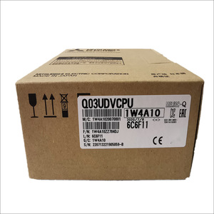 มิตซูบิชิ Q06UDEHCPU โมดูลซีพียู PLC อินเทอร์เฟซอีเธอร์เน็ต ผลิตในญี่ปุ่น - Product Image 3