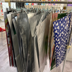 Sac en aluminium de 25 kg pour additifs chimiques hygroscopiques, protection contre les arômes et l'humidité - Product Image 6