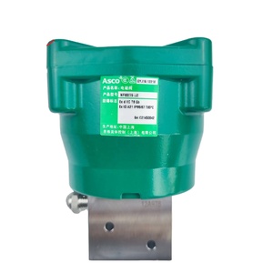 สวิตช์ควบคุมโซลินอยด์ไฮดรอลิกนิวเมติก NF8327B102 สำหรับอากาศและก๊าซ - Product Image 1