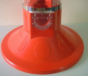 Máquina expendedora de caramelos en espiral, dispensador de dulces, máquina expendedora de bolas saltarinas y cápsulas de juguete - Product Image 3