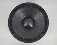 Haut-parleur subwoofer à double aimant pour système audio de 18 pouces