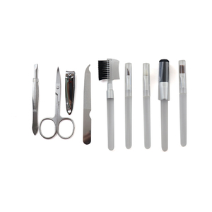 encargo 9 unids/set nuevo diseño <span class=keywords><strong>de</strong></span> herramienta <span class=keywords><strong>de</strong></span> la <span class=keywords><strong>manicura</strong></span> maquillaje cepillo <span class=keywords><strong>Kit</strong></span> para mujeres <span class=keywords><strong>niñas</strong></span> regalo - Product Image 6