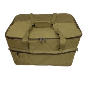 Bolsa de acampada rectangular para viajes al aire libre, Material interior de Pvc, fabricante, precio de fábrica - Product Image 1