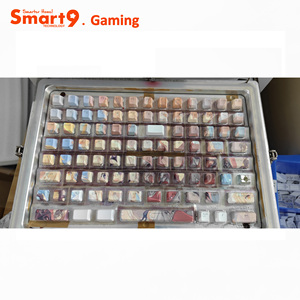 เครื่องพิมพ์คีย์แคปแบบ Dye Sublimation รุ่น Smart9 X Innovation Technology ขนาด A3 Plus สำหรับคีย์แคป Cherry OEM XDA SA Profile - Product Image 3