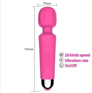 Vibradores Para Mujer Juguetes Sexuales Usb беспроводной фаллоимитатор Женский клиторальный фаллоимитатор для взрослых вибратор палочка секс-игрушки для женщин - Product Image 2