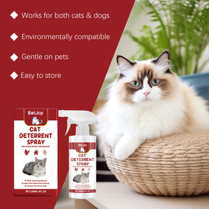 Spray Répulsif pour Chats Prêt à l'emploi – Formule Douce et Sûre, Portable, Empêche Efficacement les Griffades, l'Urination et la Mastication, Longue Durée, Effet Anti-Visite - Product Image 4