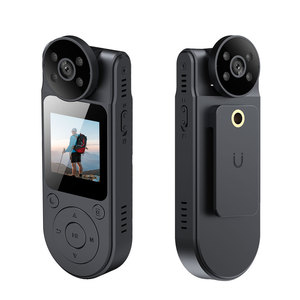 Caméra d'action portable 1080p Wifi, enregistreur de sports de plein air avec fonction de prise de vue nocturne - Product Image 1