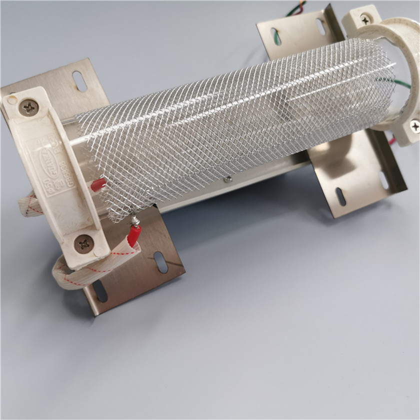 10 Гц/ч длительный срок службы 220V портативный кварцевые трубки генератора озона