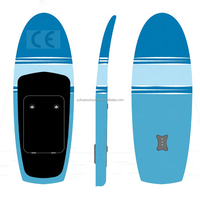 Planche de surf électrique hydrofoil TAME BILLOW en matériaux spéciaux