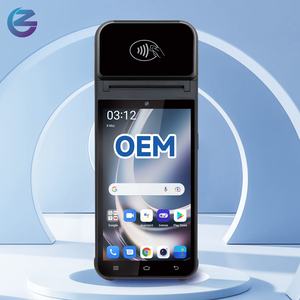 ZCS Z92 Android 13.0 Wifi Cash Register Desktop All in One Pos Printer <b>Financial</b> <b>Equipment</b> Tablet Smart Android Pos Terminal - Product Image 1