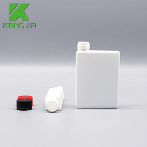 에르바 플라스틱 생화학 시약 병 20ml 50ml 스크류 캡 포함 에르바 XL100/180/200 화학 분석기용 - Product Image 4