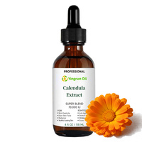 Extrait de Calendula, Essence Réparatrice Stabilisante pour Peaux Sensibles