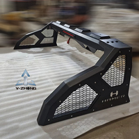 Barra Antivuelco Deportiva para Camioneta Pickup 4x4 para Toyota Hilux Tacoma Tundra Ford Ranger Raptor F150 Mitsubishi L200 Isuzu Dmax 2023