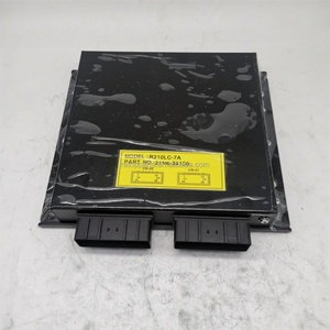 ROBEX 210LC-7A Controller 21N6-34100 21n6-34100 R210Lc-7A <b>Control</b> MCU Fits <b>Electronic</b> Cum Mins Engine <b>Module</b> - Product Image 6