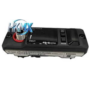 Sensor de Flujo de Pinza KEYENCE FD-Q20C, Unidad Principal del Sensor, Tipo 15A/20A, Nuevo - Product Image 1