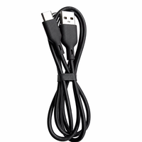 Cable de Datos USB 2.0 a Tipo C, Carga Rápida de 5V3A, Transferencia de Datos de 480 Mbps, Apto para Teléfonos Móviles, Tabletas y Carga en Automóviles