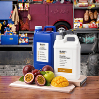 Vente en gros de sirop liquide concentré de haute qualité pour chicha, arôme de fruits, huile parfumée en bouteille pour tabac et chicha