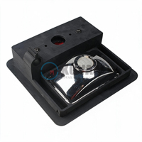 Ensemble de feux arrière 6670284 pour chargeuses compactes Bobcat S220 S250 S300 S330 A220 A300