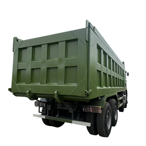 Camión Volquete HOWO TX 8x4 Ultimate 40T, Listo para África, Eje Reforzado, Euro 5, Diésel Automático, Envío Rápido, Segmento de Camiones Pesados - Product Image 2