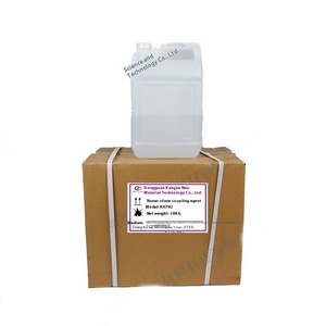 KH-792 एमिनोइथाइल-एमिनोपॉपाइल ट्राइमेमेथोक्सिल सिलेन कपलिंग एजेंट तरल पदार्थ पानी के लिए सक्रिय कार्बन एसोरबेंट किस्म - Product Image 5