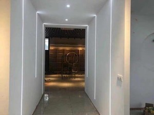 LED sans bord <span class=keywords><strong>Profil</strong></span> en aluminium en forme de <span class=keywords><strong>U</strong></span> Conception modernisée 19*13mm Taille sur mesure - Product Image 4