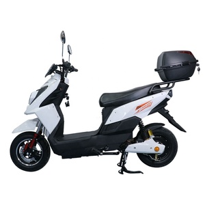 電動自転車3速調節可能スマートデュアルサスペンションLEDライト1000W 60V Eバイク - Product Image 4