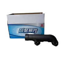 Nouveau collecteur d'échappement avant pour moteur de camion Weichai 612630110735, pièce de rechange d'origine en métal, grand stock disponible