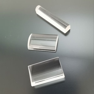 Tùy chỉnh tráng F17 <span class=keywords><strong>Plano</strong></span> lồi ống kính xi lanh - Product Image 4