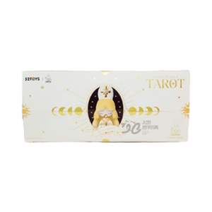 52TOYS Laplly Star <span class=keywords><strong>Song</strong></span> Series, Muñeca de Juguete de PVC Hecha a Mano, Serie <span class=keywords><strong>SONG</strong></span> of TAROT, Caja Ciega Creativa, Adorno, Regalo, Cajas Misteriosas - Product Image 1