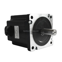 Kit complet de moteur pas à pas CNC Nema23 avec driver, alimentation, carte de contrôle, hybride tout-en-un, DC Linear Pattern, certifié CE