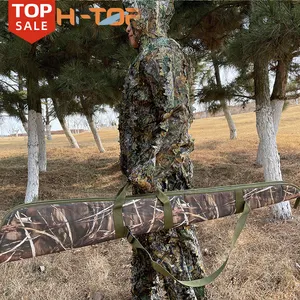 Hitop Hot Sale Oxford 600D Hu ting Camo Zubehör Schießen Große Gu Halter Taktische Schulter tasche Für Gu