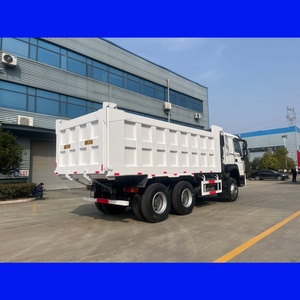 <span class=keywords><strong>Camion</strong></span> <span class=keywords><strong>benne</strong></span> basculante Sinotruk Howo 6x4 neuf de fabrication chinoise, 10 roues, pour charges lourdes, avec <span class=keywords><strong>benne</strong></span> renforcée pour l'exploitation minière - Product Image 3