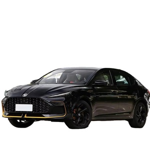 <span class=keywords><strong>MG</strong></span> 6 Pro 2021 1.5T Turbo Automatica Guida a Sinistra Sedili in Pelle Cerchi R18 Hatchback Alta Qualità-Prezzo <span class=keywords><strong>Auto</strong></span> Usata <span class=keywords><strong>Nera</strong></span> - Product Image 1