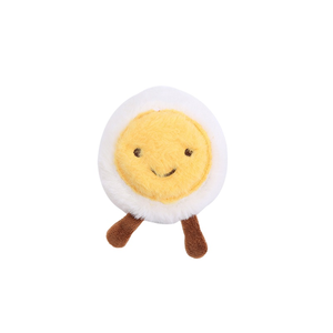 Đồ chơi chó sang trọng theo chủ đề bữa sáng đáng yêu, không thể phá hủy cho niềm vui nhai vô tận - Product Image 6