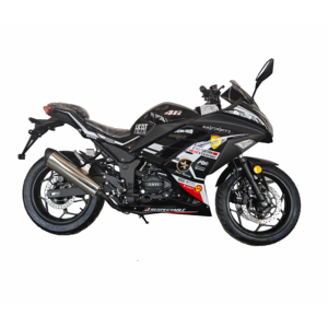 Moto Urbaine Élégante à Deux Roues pour Adultes, Fabriquée en Chine, Modèle 2026, Moteur Sans Balais à Essence 100-200CC, 110km/h, CJ - - Product Image 2
