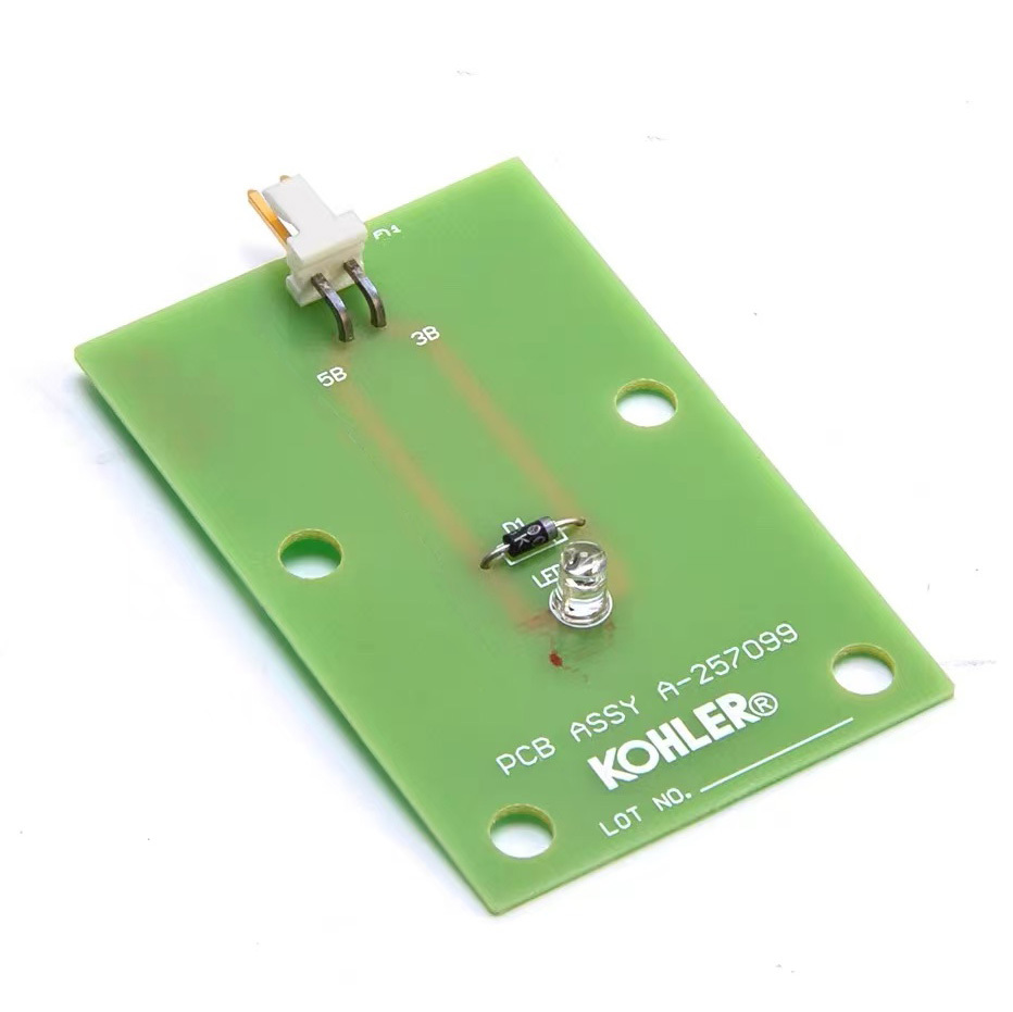 A-257099 PCB ASSY A257099 Kohler Generator Parts A 257099| Alibaba.com